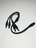 4-Way Power Supply Splitter