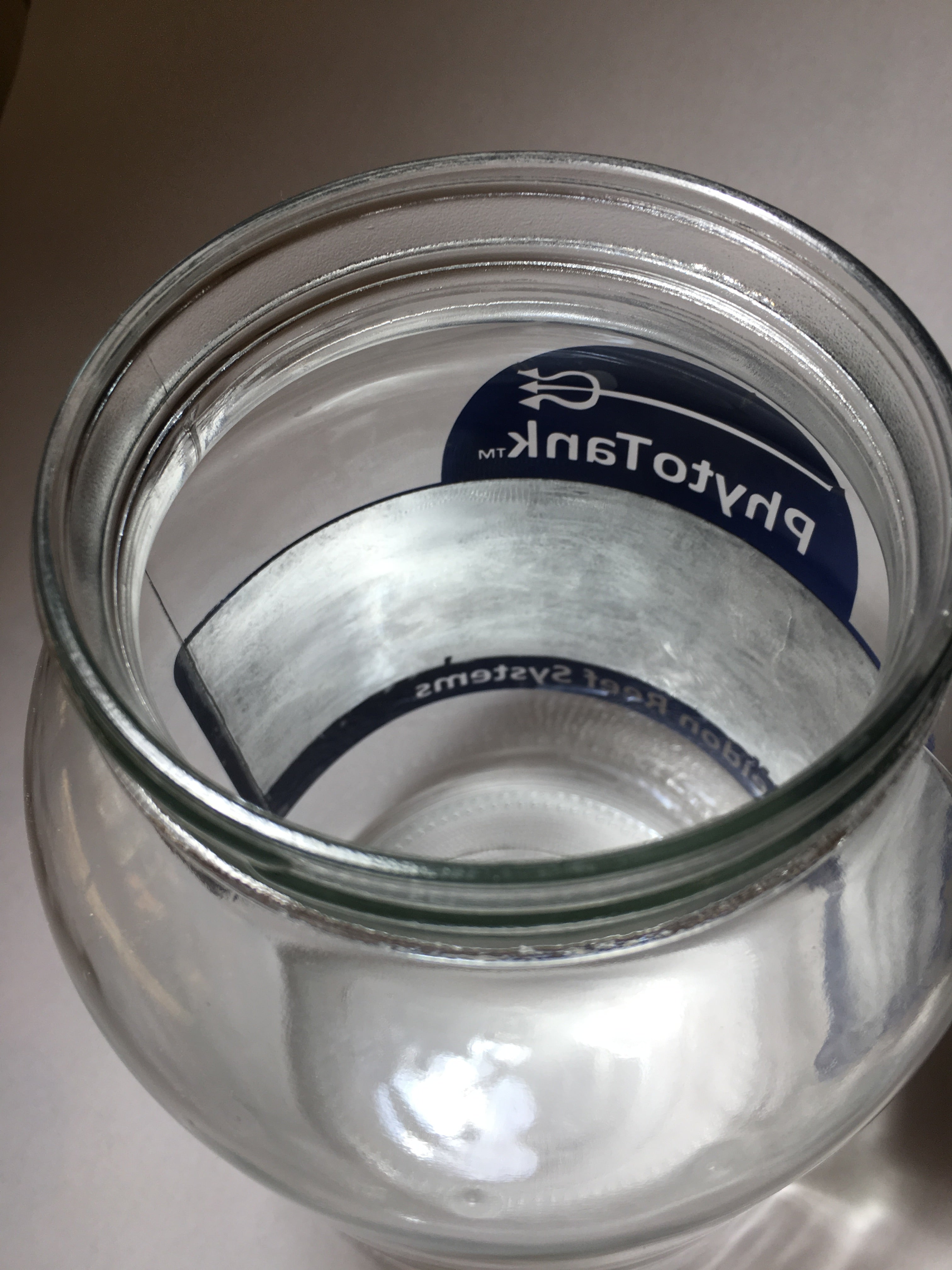 PhytoTank Reactor (3.5 Liter Capacity)