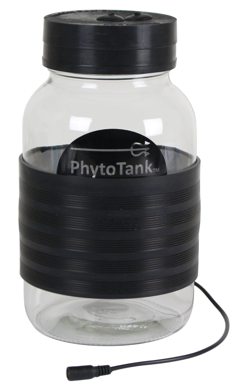 PhytoTank Reactor (3.5 Liter Capacity)