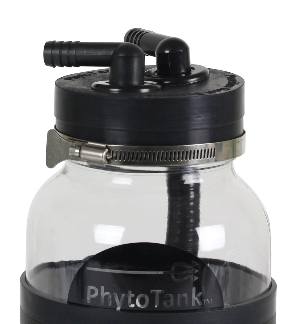 PhytoTank Macroalgae Reactor-Hose Barb Version