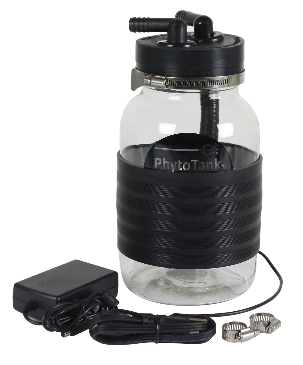 PhytoTank Macroalgae Reactor-Hose Barb Version