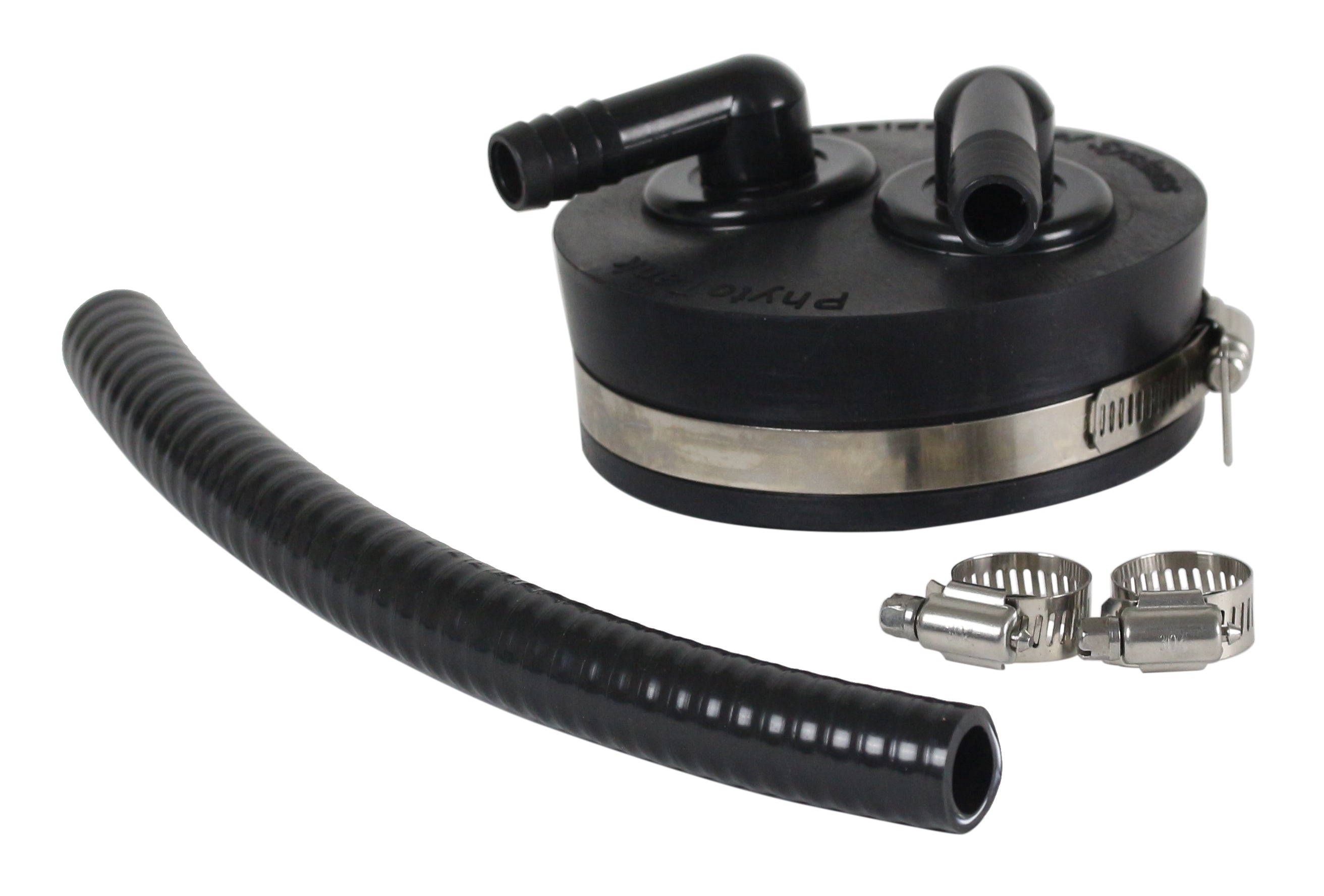 Macroalgae Reactor Cap-Hose Barb Version