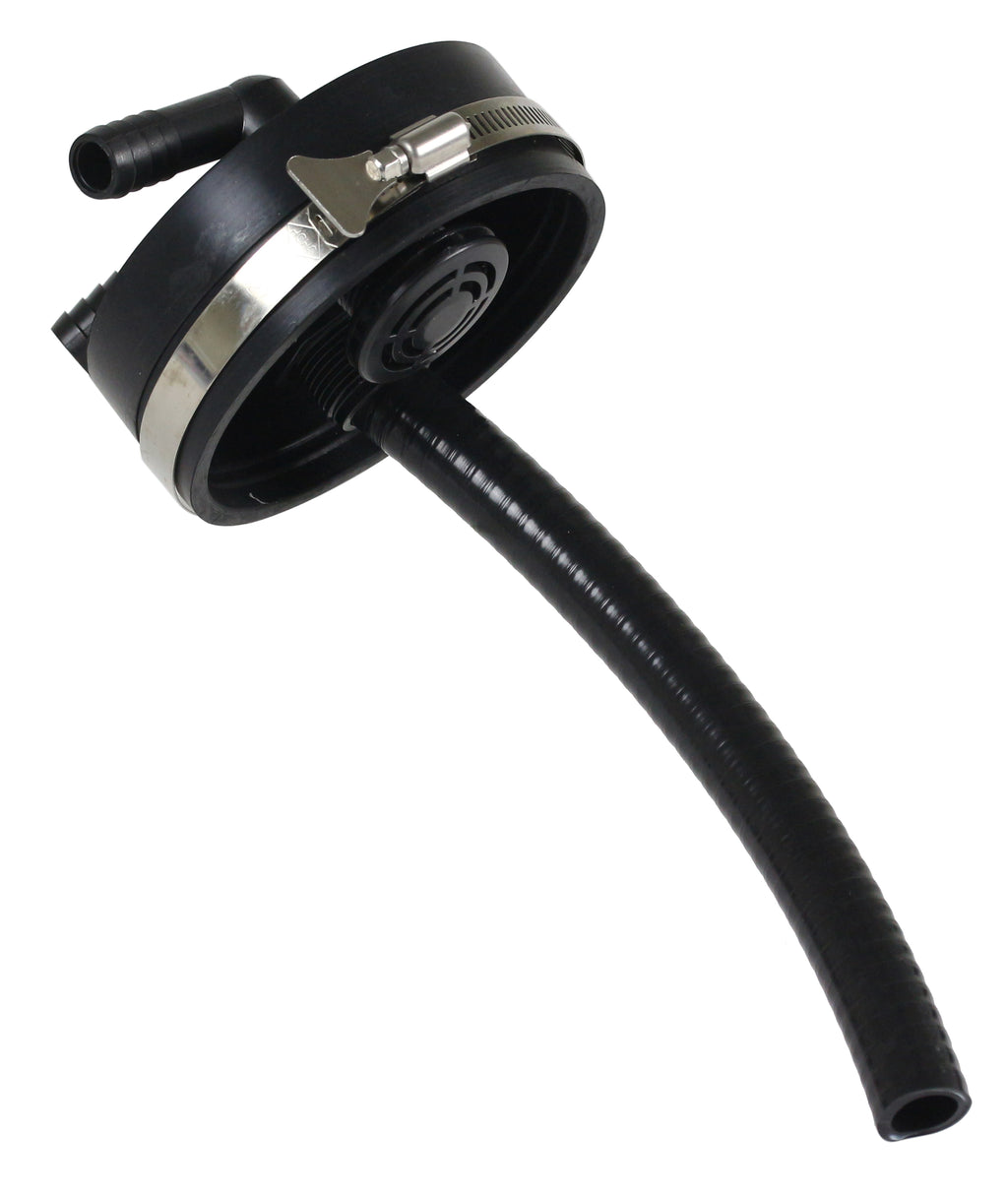 Macroalgae Reactor Cap-Hose Barb Version