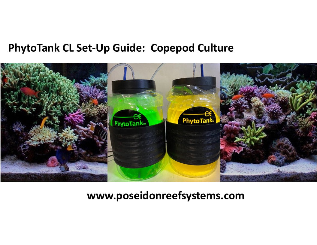 Bound Copepod System Guide