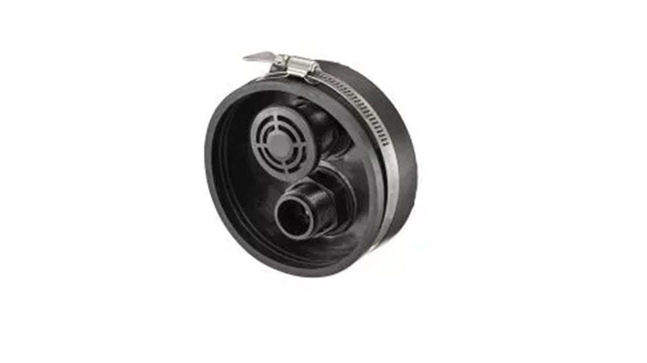 Macroalgae Reactor Cap-Quick Connect version