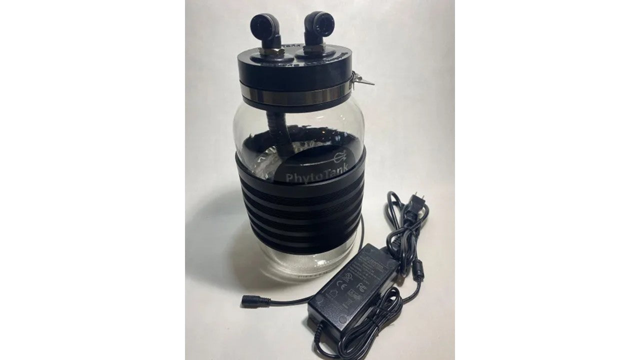 PhytoTank Macroalgae Reactor-Quick Connect Version