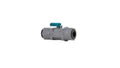 1/2" x 1/2" Inline Ball Valve Push Connect