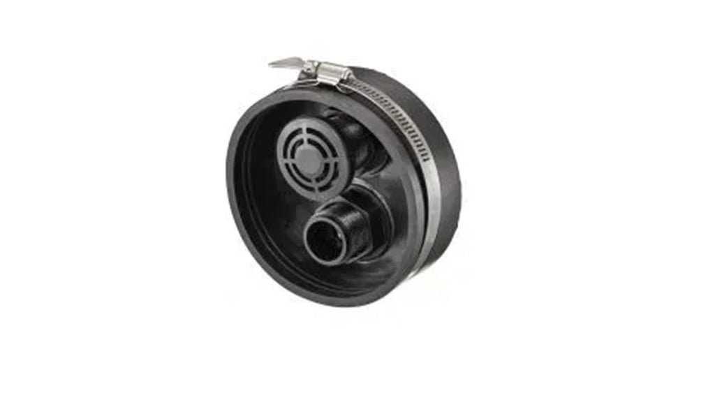 PhytoTank Macroalgae Reactor-Hose Barb Version