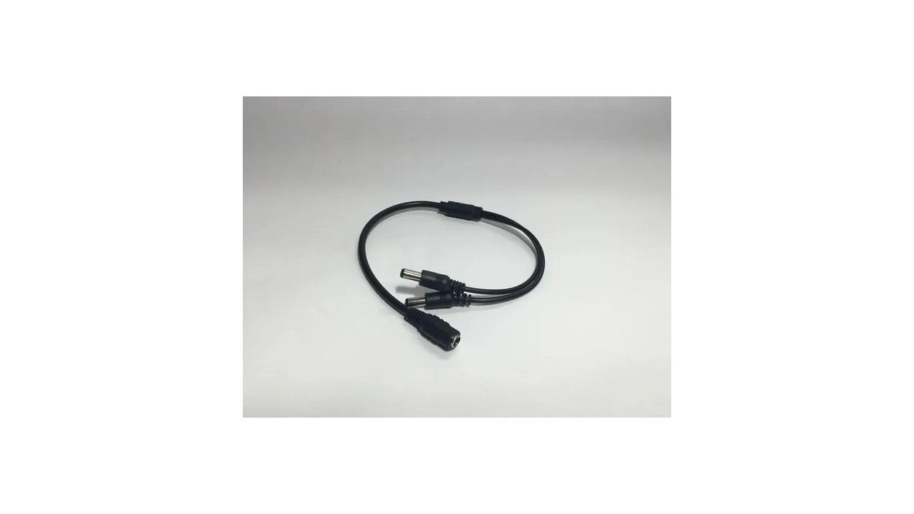 2-Way Power Supply Splitter