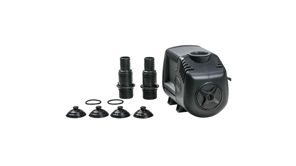 Syncra Silent 1.5 Multifunction Pump (357 GPH)